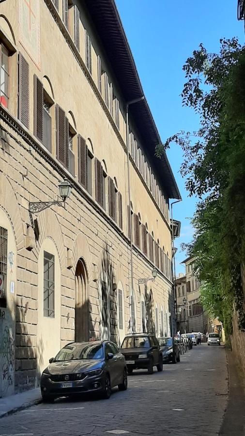 Palazzo Larioni Dei Bardi Apartman Firenze Kültér fotó