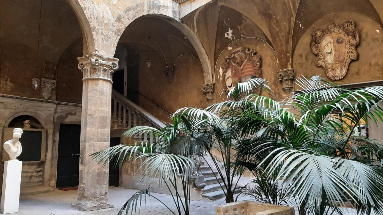Palazzo Larioni Dei Bardi Apartman Firenze Kültér fotó