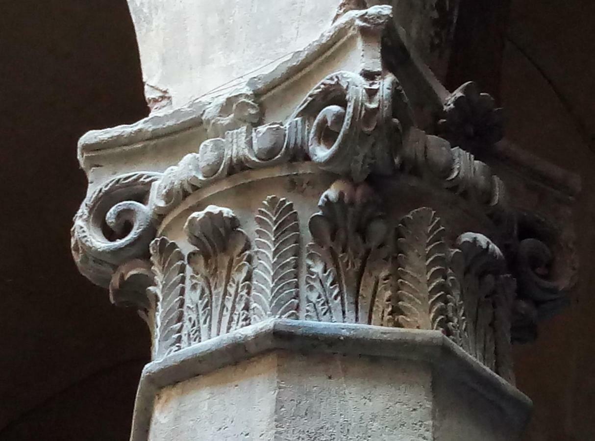 Palazzo Larioni Dei Bardi Apartman Firenze Kültér fotó