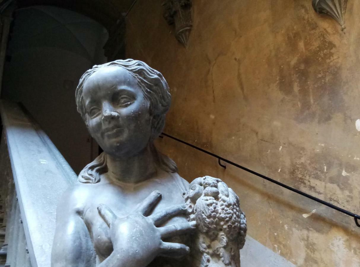 Palazzo Larioni Dei Bardi Apartman Firenze Kültér fotó