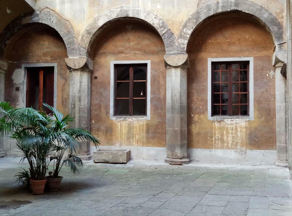 Palazzo Larioni Dei Bardi Apartman Firenze Kültér fotó
