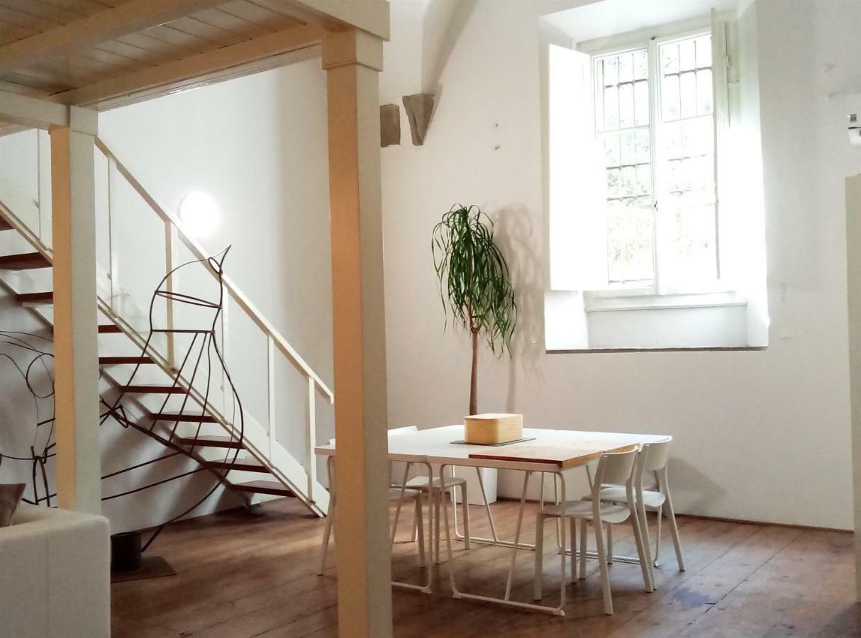 Palazzo Larioni Dei Bardi Apartman Firenze Kültér fotó
