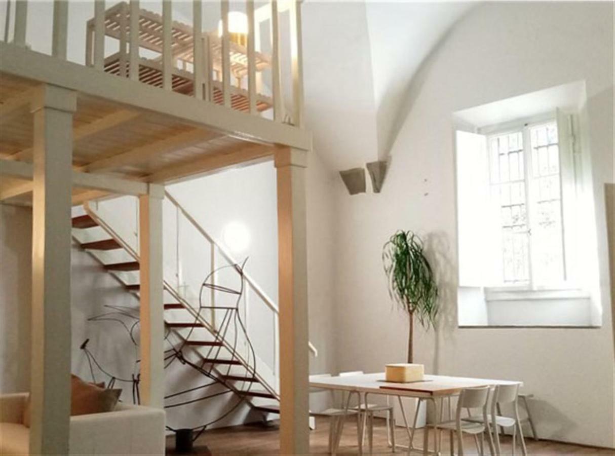 Palazzo Larioni Dei Bardi Apartman Firenze Kültér fotó