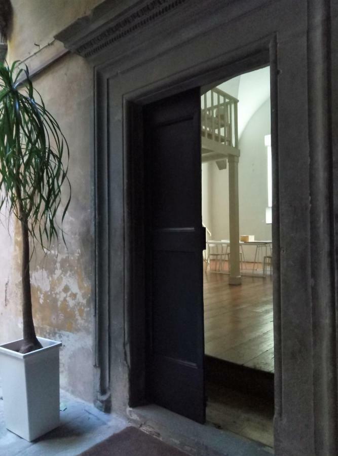 Palazzo Larioni Dei Bardi Apartman Firenze Kültér fotó