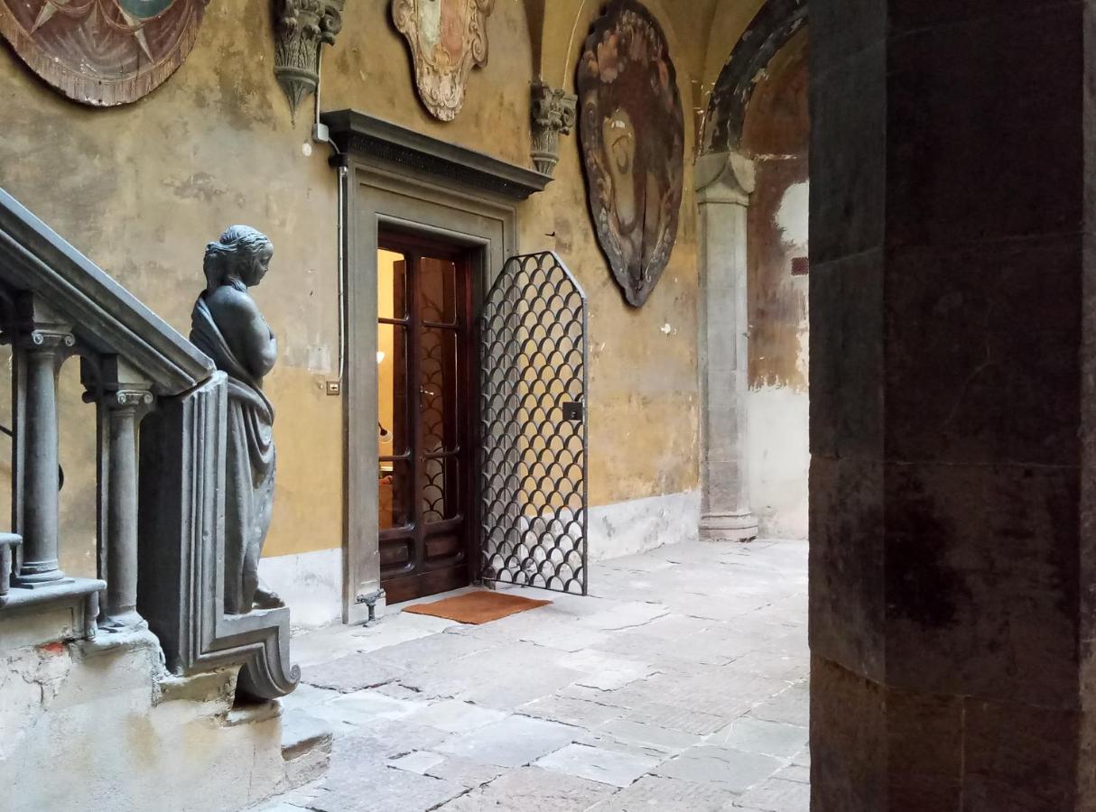 Palazzo Larioni Dei Bardi Apartman Firenze Szoba fotó